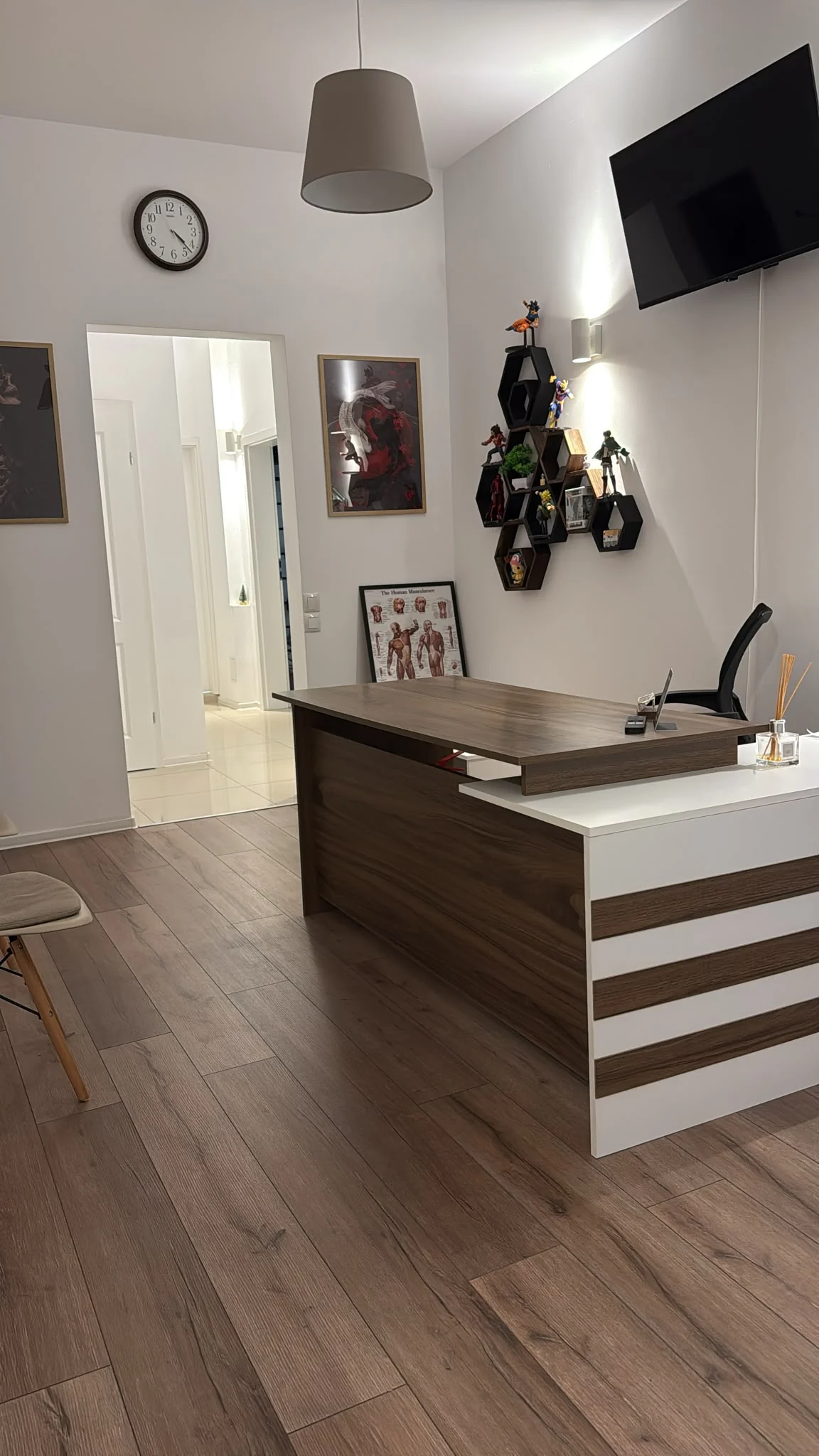 Cabinet de consultație și diagnostic clinic Sector 1