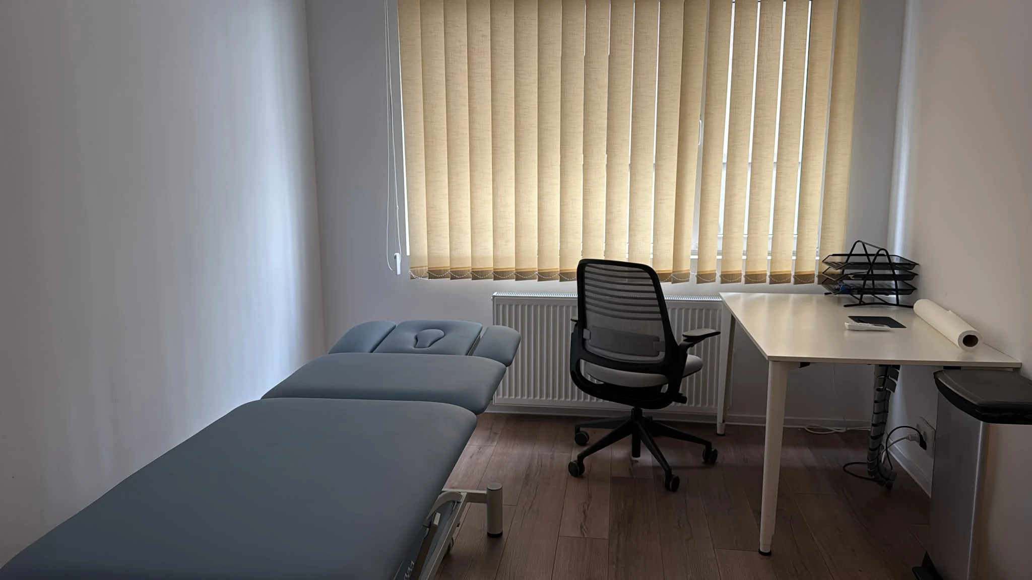 Cabinet de terapie manuală și kinetoterapie 1 la 1 KinetoFusion