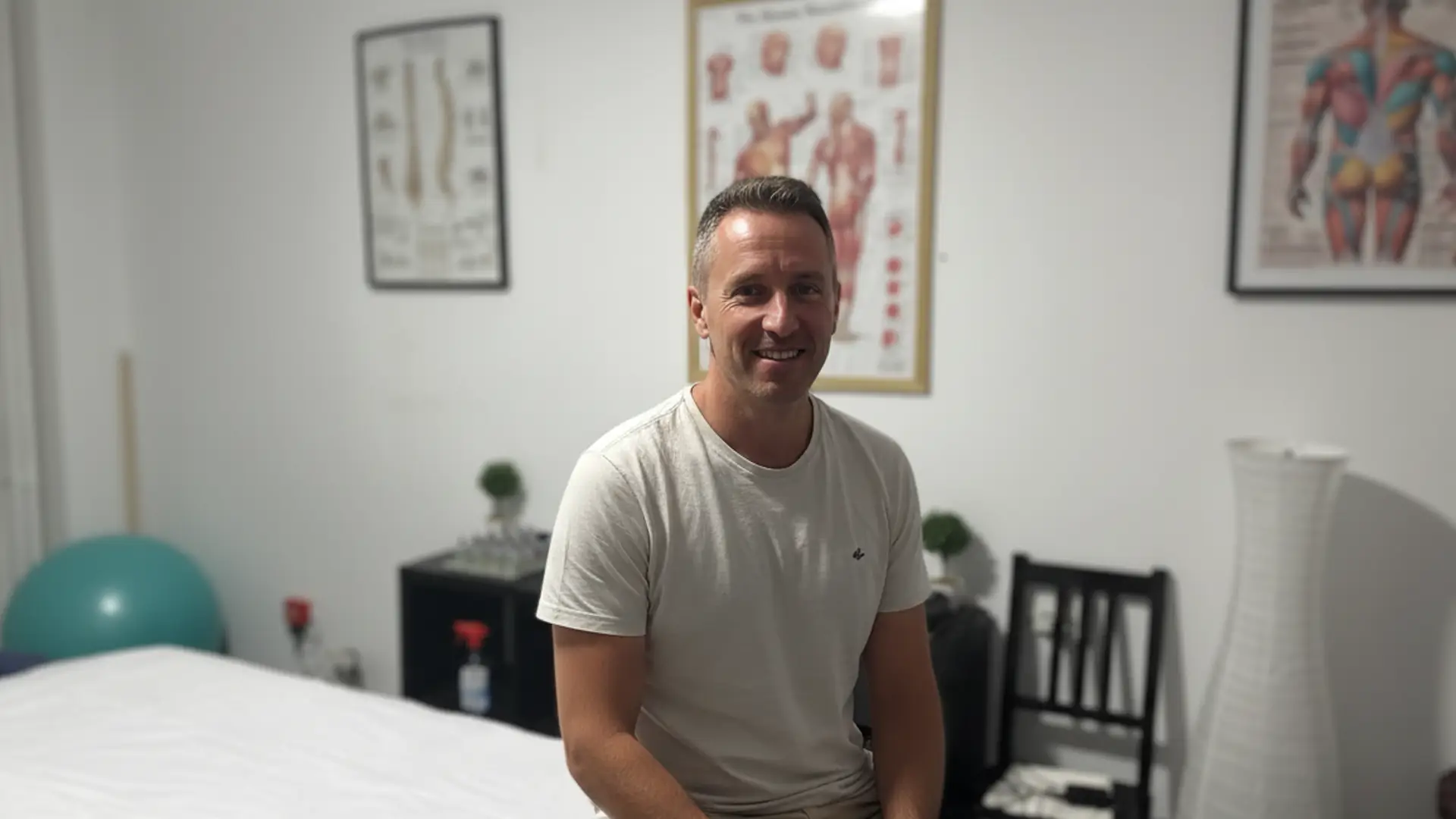 Andrei C., pacient KinetoFusion